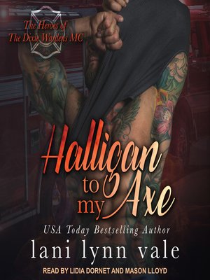 cover image of Halligan to My Axe
